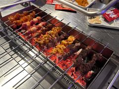 -白玉·朝鲜族烤串(南山店)