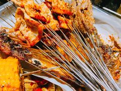 牛肉串-冰城小镇音乐串吧·聚会餐厅(百子湾店)