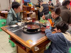 大堂-鸿顺老铁锅美蛙鱼府(解放碑店)