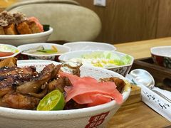 -无限双拼照烧双拼饭(和平店)