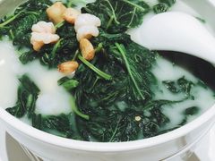 鸡汤苋菜-阿五黄河大鲤鱼(海尚店)