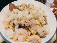 全爆-陈傻子餐厅(世纪都会店)
