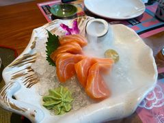 三文鱼刺身-有喜屋·深夜食堂(北京西路店)