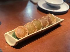 绿茶饼-绿茶餐厅(汇悦大融城店)