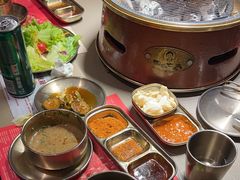 -西塔老太太泥炉烤肉(温州首店万象城黑金店)