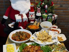 -山海珍味韩国料理(奥城店)