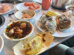-九月海·海鲜自助(世纪东方店)
