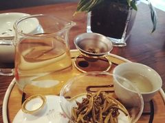 -乐港休闲馆茶艺·简餐·茶室(首都机场T2店)