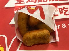 -华莱士·全鸡汉堡(五爱道店)