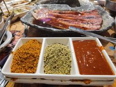 -万兴佳烤肉·长白山老味道(宏泰广场店)