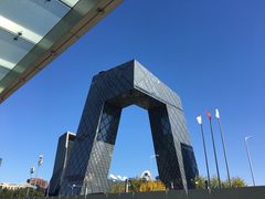 -中央广播电视总台(光华路办公区)