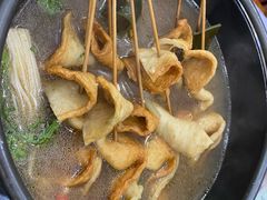 鱼饼汤-高基五春川炒鸡排 韩国料理(威海总店)