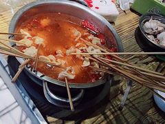 -海波肉串(金顶山大街店)