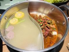 -掂档潮汕牛肉火锅(沈阳万象城店)