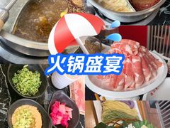 -潮汕美牛肉丸火锅店(天宁寺店)
