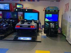 -大玩家超乐场(锦华路万达店)