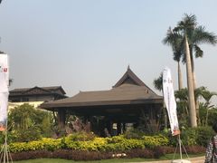 -西双版纳融创皇冠假日度假酒店