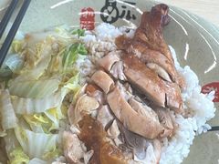 -北京外国语大学东校区学生食堂