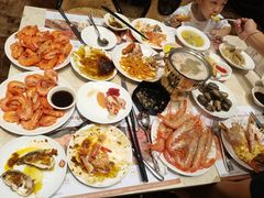 -芭菲盛宴·环球美食(北城国际店)