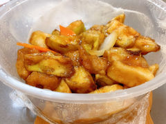 肉段烧茄子-膳之坊(长青街店)