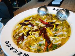 -太二酸菜鱼(中山龙之梦店)