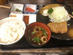 -牛かつもと村(上野店)