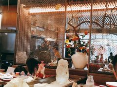 大堂-京华烟云·北京烤鸭(领展购物广场·中关村店)
