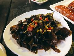 凉拌木耳-龙记·香港茶餐厅(海上世界店)