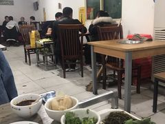 大堂-原柳滩高台阶涮羊肉