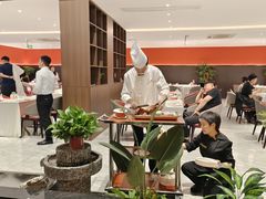 -新华饭店·新津菜·酥皮烤鸭·海鲜(津湾广场店)