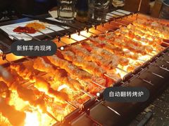 -很久以前羊肉串(簋街店)