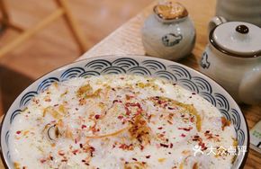 Milk Foam Udon