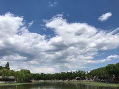 -北海公园-停车场