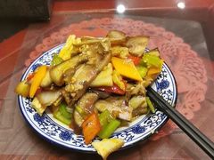 -晋爱面大同刀削面(白纸坊店)