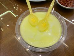 优质酸奶-清真·益鑫羊肉手抓馆(花园北街店)