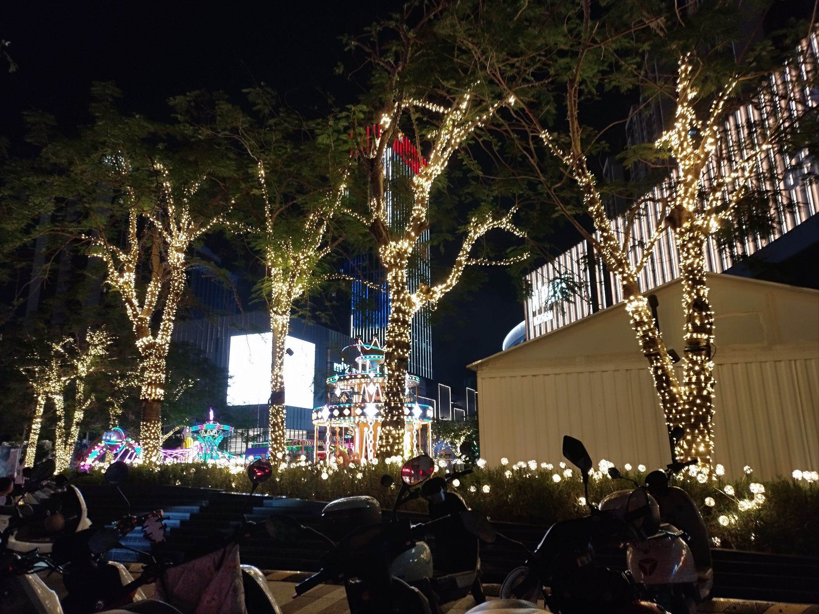 海南和平城市广场图片