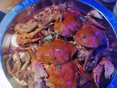 -胖哥俩肉蟹煲(虹口龙之梦店)