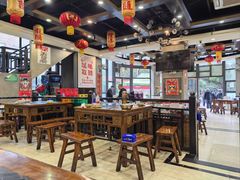 -江湖黑大兔(杨家坪店)