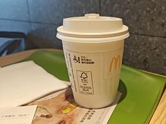 -麦当劳(北京上地十街餐厅店)