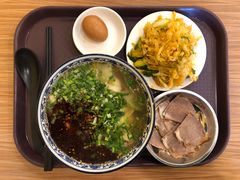 牛肉面-有礼有面(知春路店)