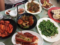 -小辣妹川味海鲜加工店(第一市场椰风巷店)