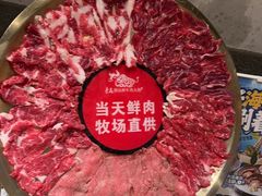 -手选潮汕鲜牛肉火锅(二七广场店)