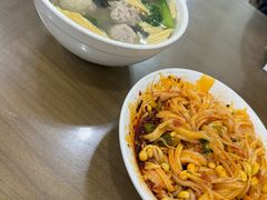 -子午路张记肉夹馍(翠华路店)