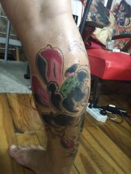 -游刃刺青TATTOO纹身工作室