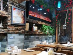 大堂-有奴思烤肉·清真(正宁路店)