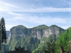 -鹿院坪生态旅游景区