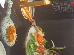 -上井料理黑金店(IFS国金中心店)