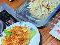 -汉城烧烤(西稍门劳动路店)