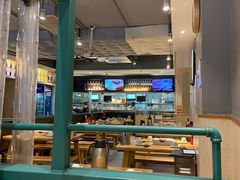 大堂-木屋烧烤(岗顶二店)