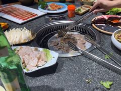 -鹤之乡·齐齐哈尔烤肉·非遗(秋涛路店)